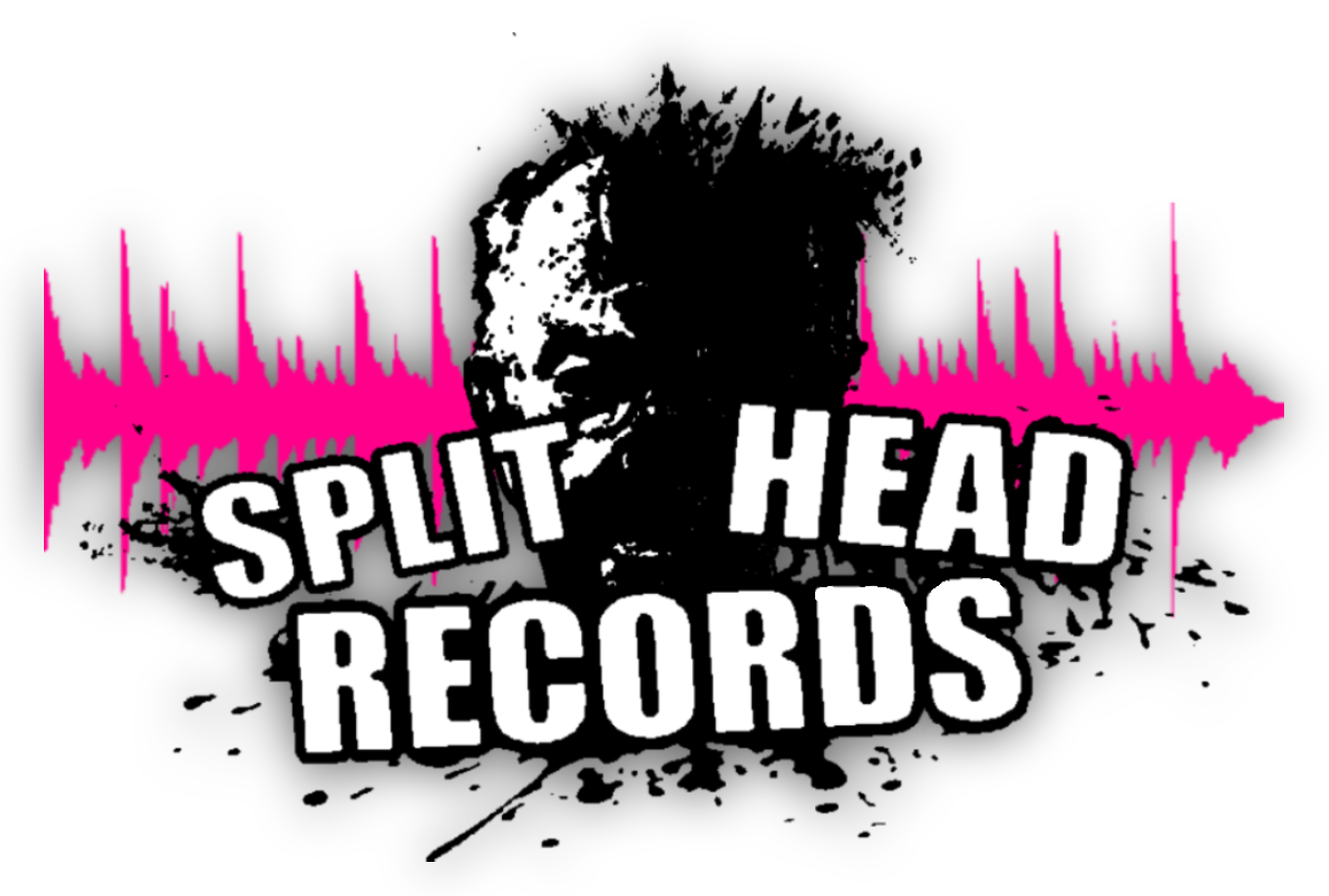 Split Head Records Logo